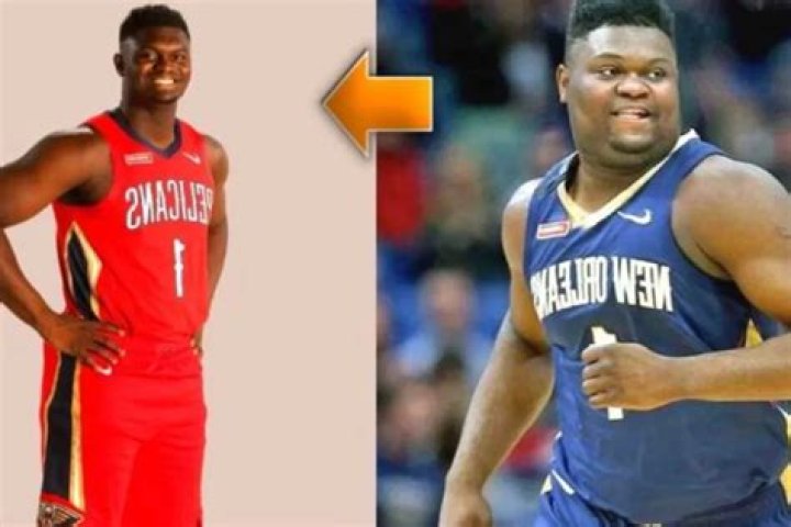 
Zion Williamson Weight Loss Journey, How Much Weight Did He Lose? 